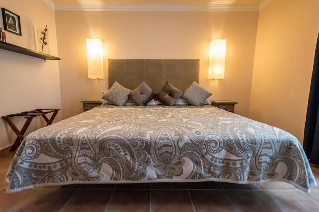 Habitación Doble Confort con balcón — Al Lago