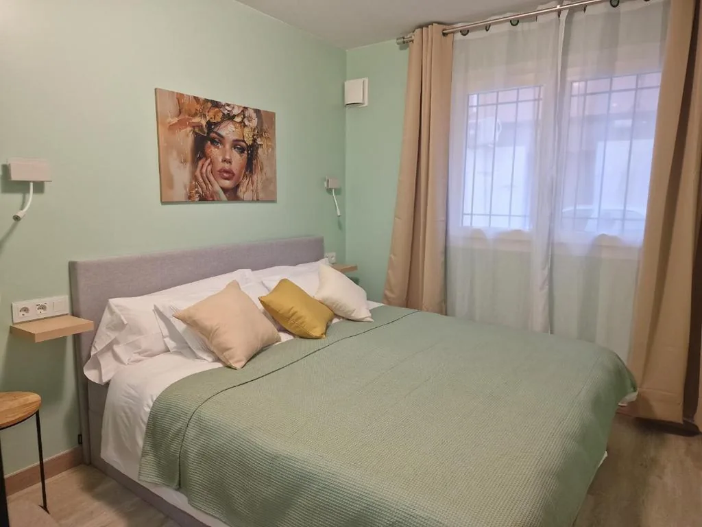 Deluxe appartement met 2 slaapkamers — Al Mar pensión