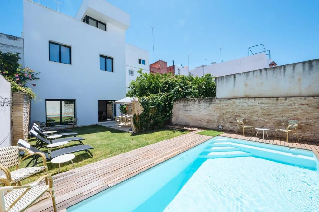 Villa — Al Sur Home Marqués
