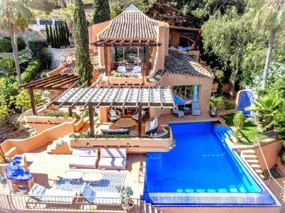 Al Vent - By Almarina Villas — Foto 7