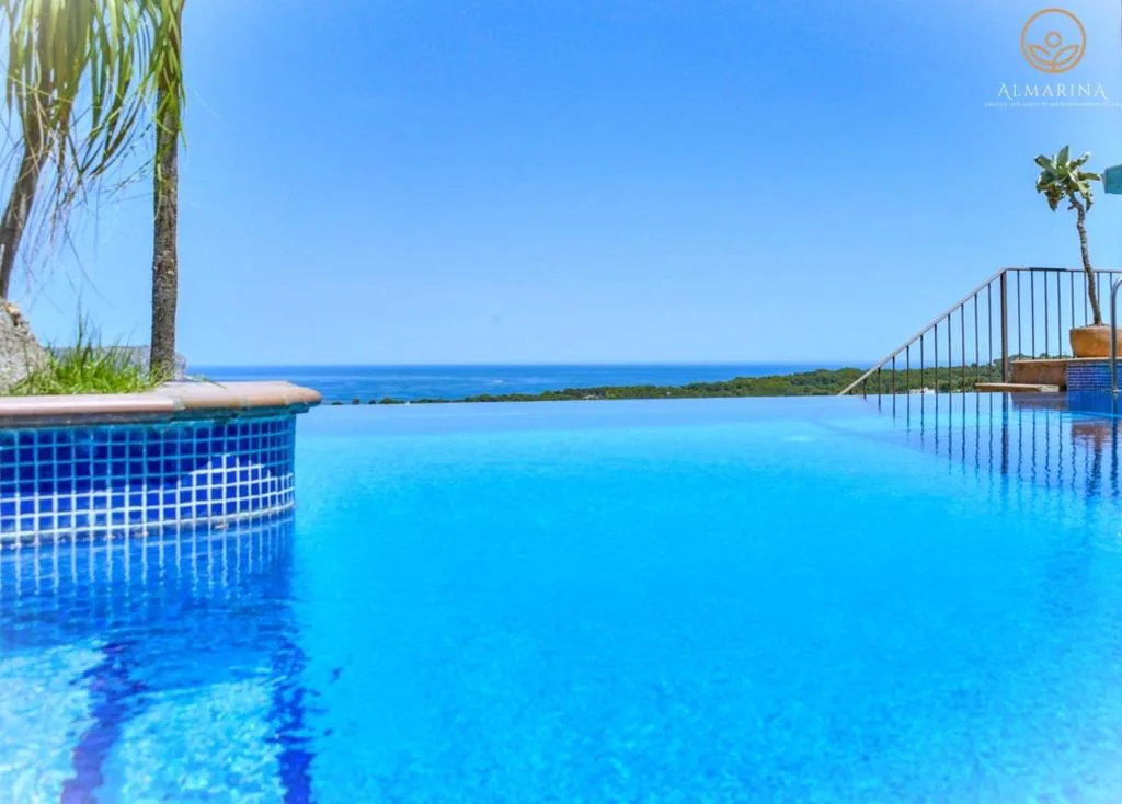 Villa mit Meerblick — Al Vent - By Almarina Villas