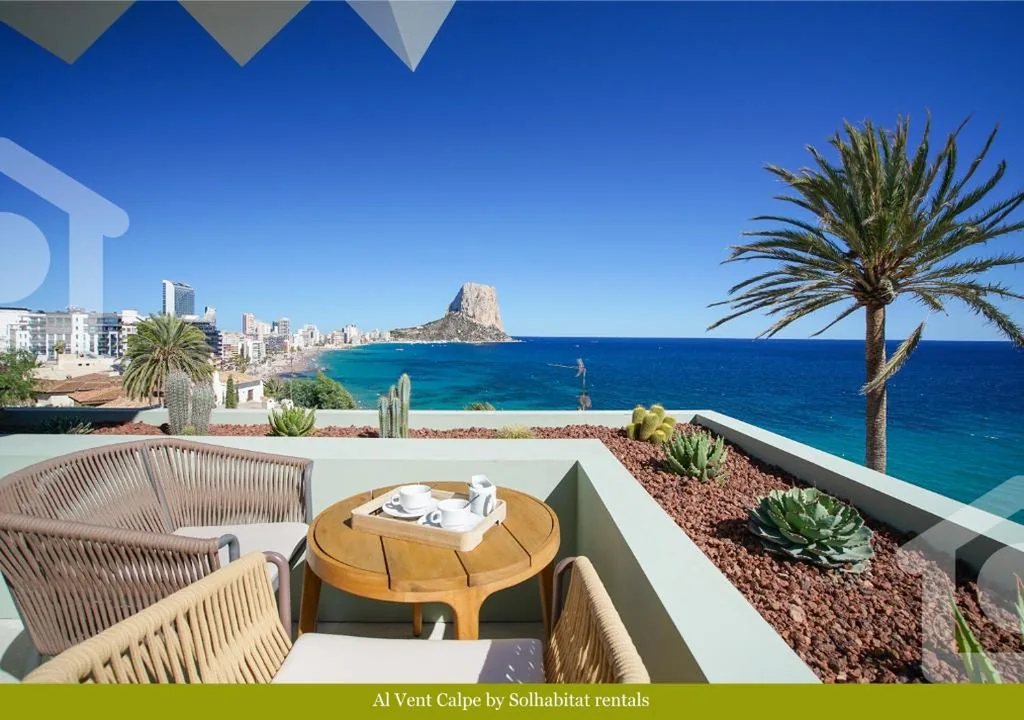Villa frente a la playa — Al Vent by Solhabitat rentals