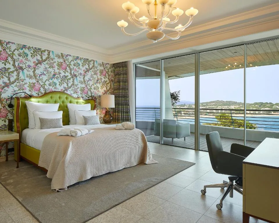 Suite Júnior com vista para o mar — Alàbriga Hotel & Spa GL