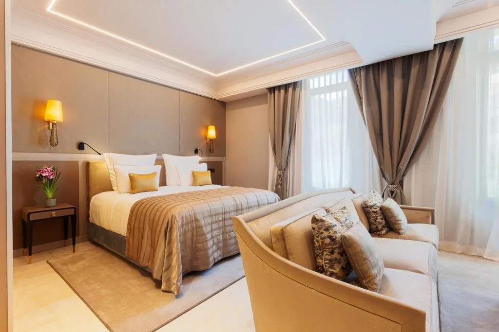 Suite Júnior Standard — Alàbriga Hotel & Spa GL