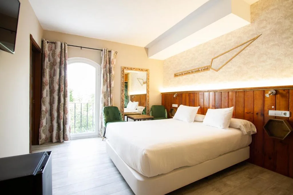 双人间－1张或2张床 — Alameda Hostal Boutique