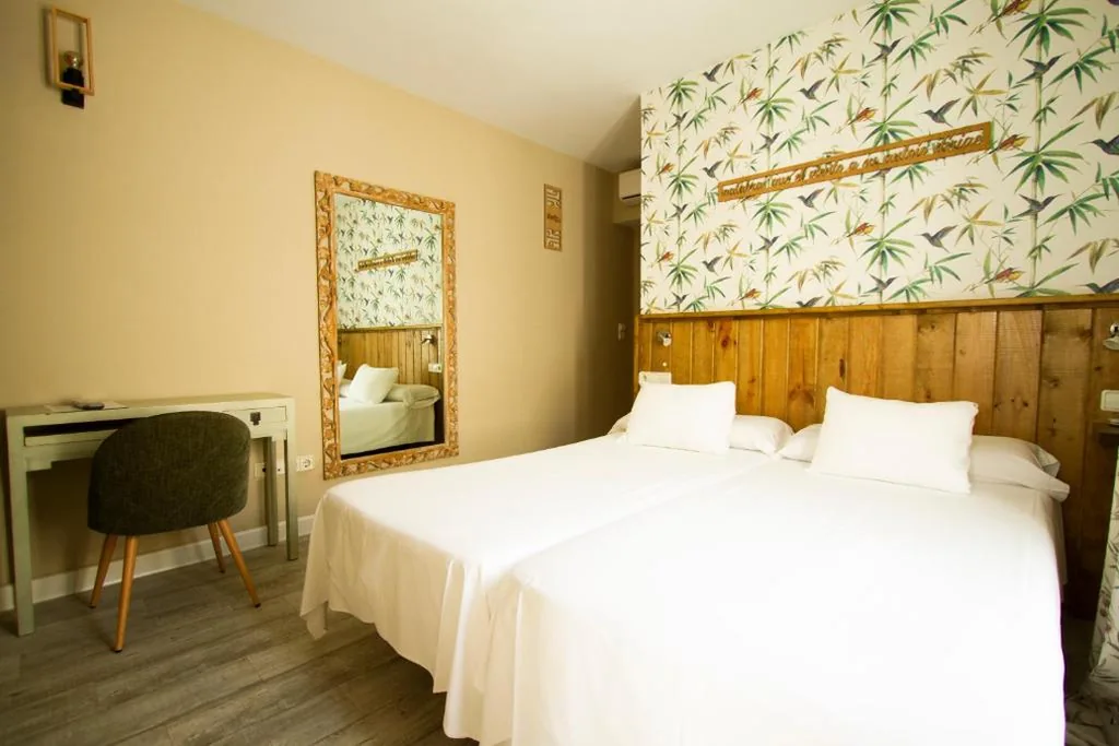 经济双人间－1张或2张床 — Alameda Hostal Boutique
