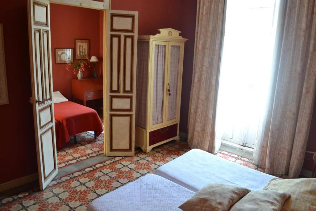 Familienzimmer — Alameda Palacete