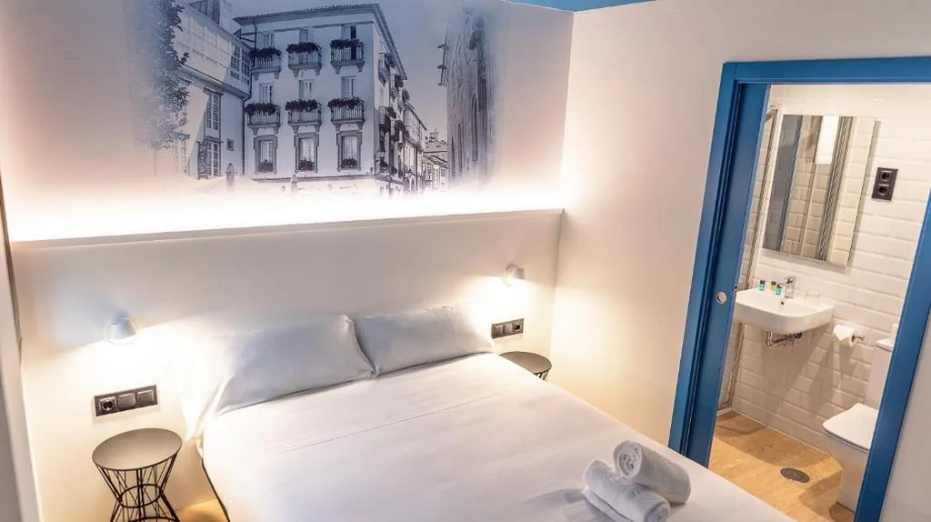 Standaardeenpersoonskamer — Alameda Rooms Santiago