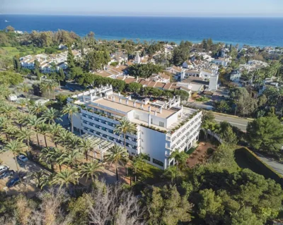 Alanda Marbella Hotel & Wellness — foto 3