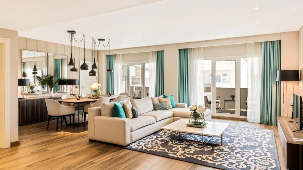 Suite Presidencial con balcón — Alanda Marbella Hotel & Wellness
