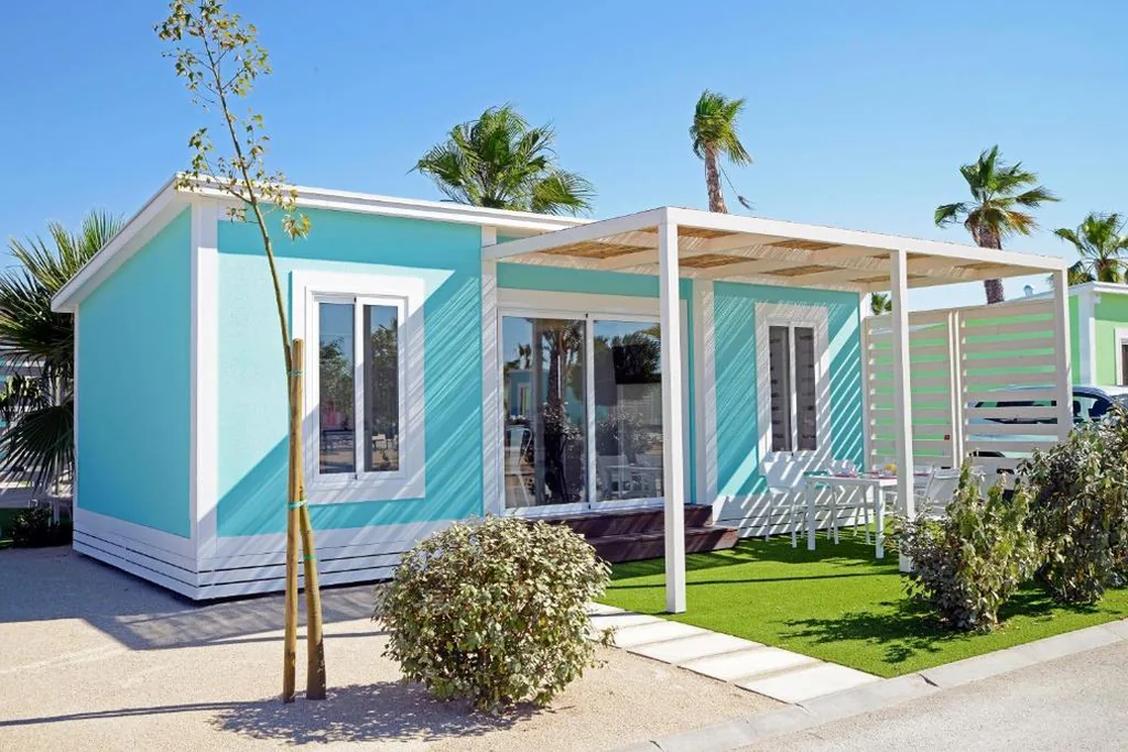 Bungalow avec vue sur le jardin — Alannia Costa Blanca