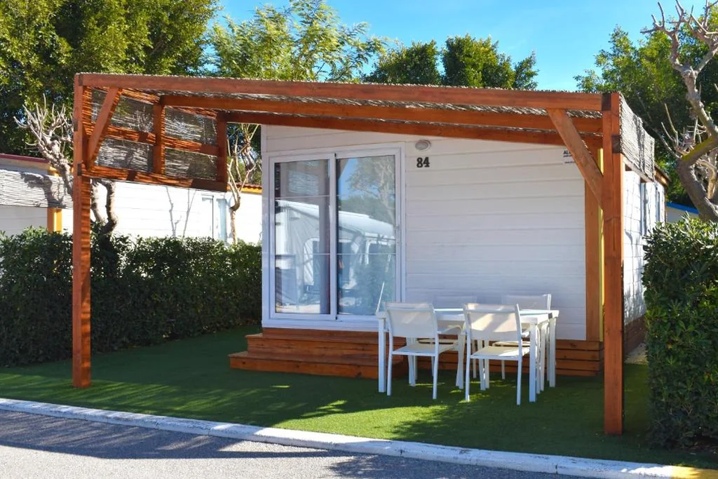 Two-Bedroom Bungalow (2 adults + 1 Child) — Alannia Guardamar