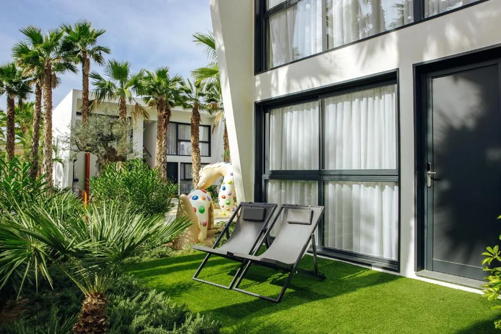 Quarto Duplo com terraço — Alannia Salou