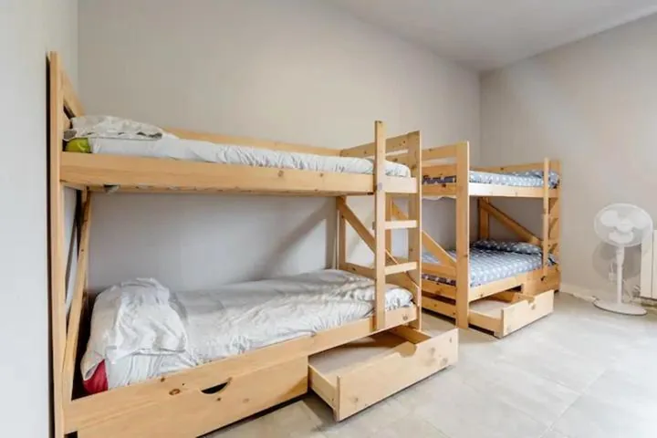 Quarto Familiar — Alarpe Aterpetxea BSS00035