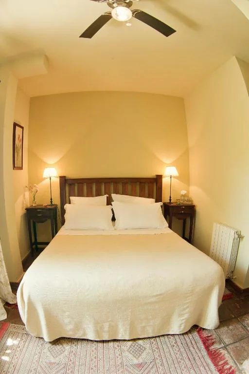 Economy-Doppelzimmer — Alavera de los Baños