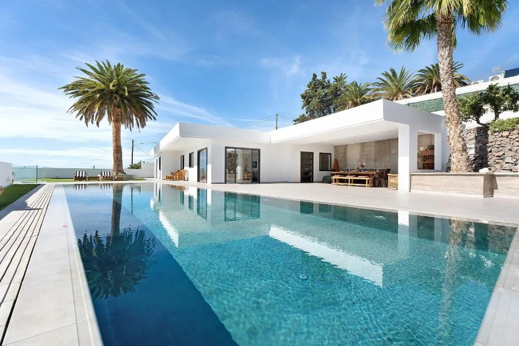Villa with Sea View — Alba House