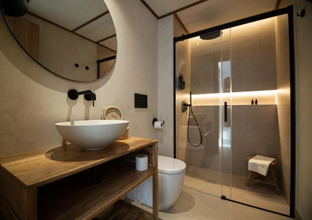 Suite con terraza — Albades Hotel & Spa - Adults Only - 4 Star Superior