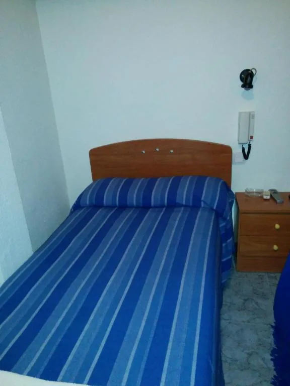 Habitación Individual — Albahicín