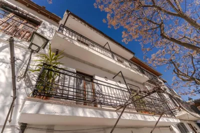 Albalh Apartamentos - La Casita de la Plaza en Albaicín Granada con Terraza Privada y Vistas Espectaculares — photo 6