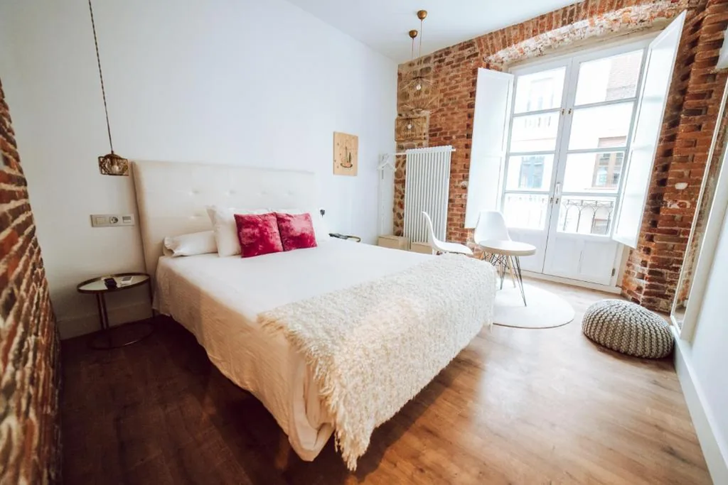 Habitación Doble Superior — Albany ANCHA