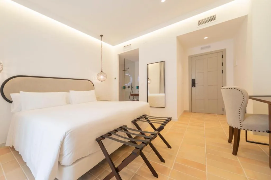 Habitación Deluxe — Albariza Hotel Boutique
