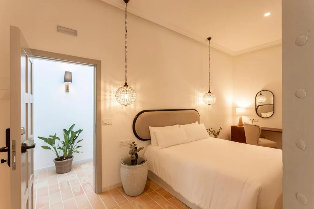 Habitación Doble Premium — Albariza Hotel Boutique