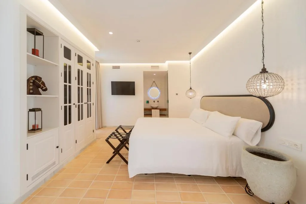 Suite Junior — Albariza Hotel Boutique
