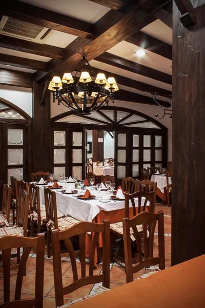 Albenzaire Hotel Asador — photo 4