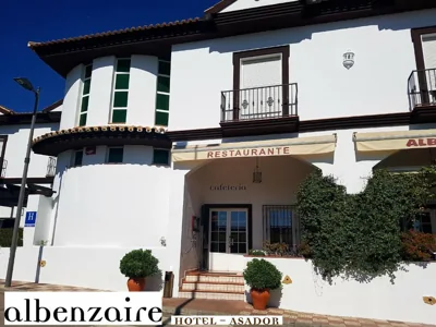 Albenzaire Hotel Asador — photo 10