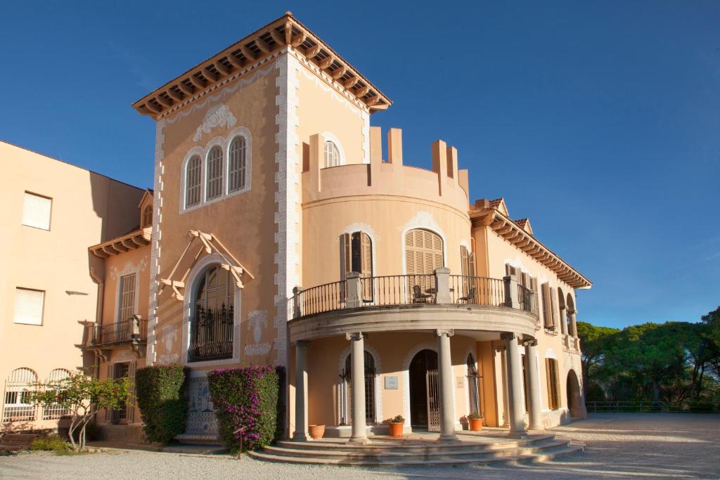 Alberg Cabrera de Mar Xanascat