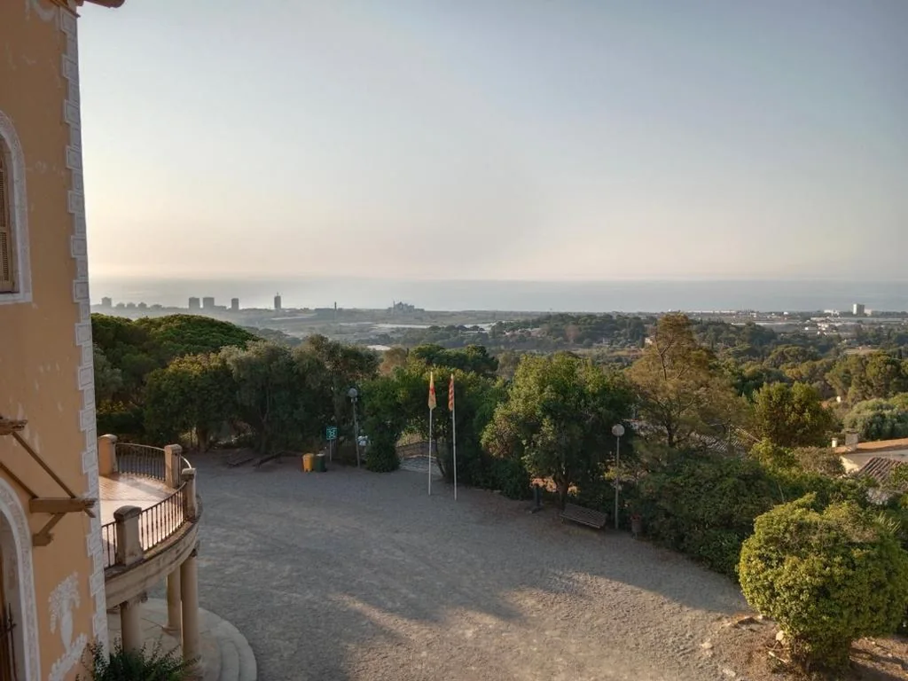 Camera doppia — Alberg Cabrera de Mar Xanascat