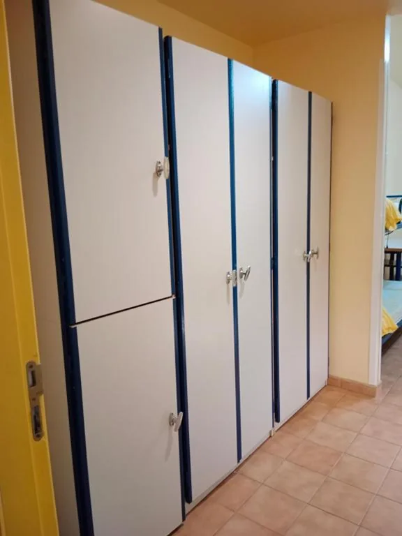 Camera familiare con bagno privato — Alberg Cabrera de Mar Xanascat