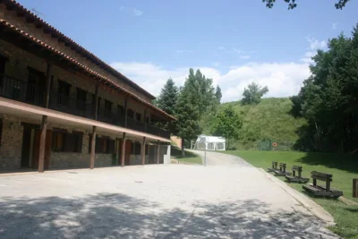 Alberg-Casa De Colònies Ridolaina — 写真 12