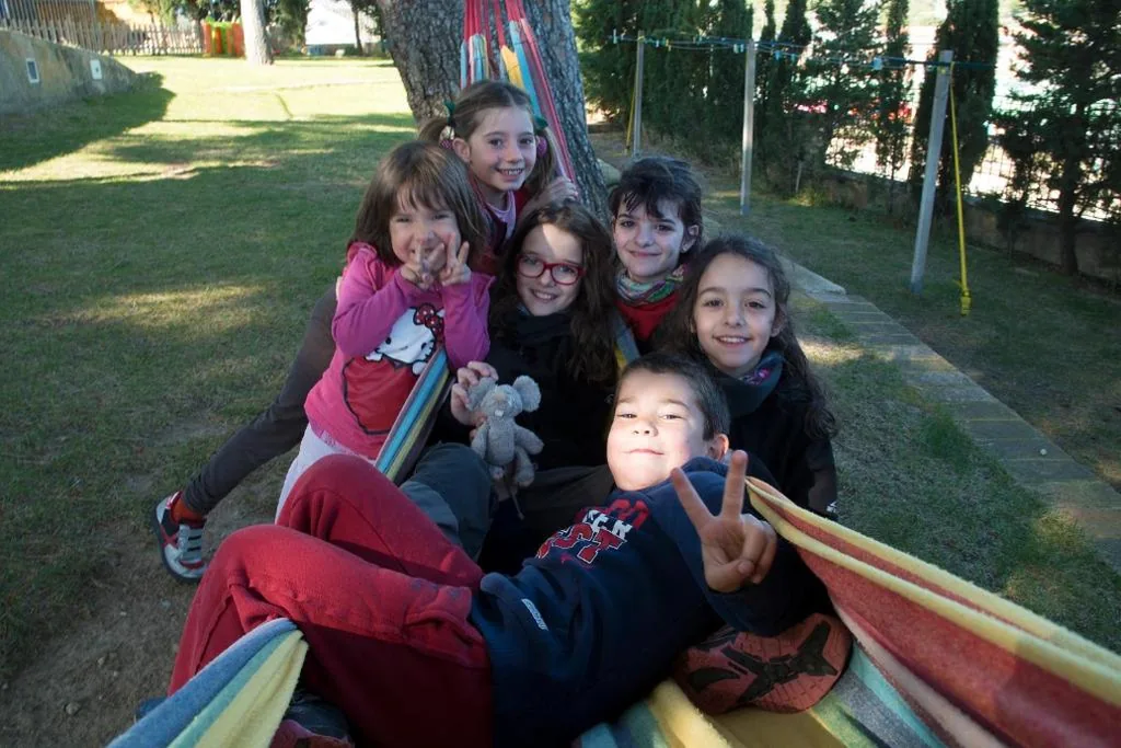 Quarto Familiar — Alberg Costa Brava