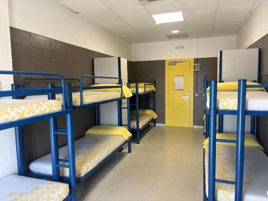 Familienzimmer — Alberg Deltebre Xanascat