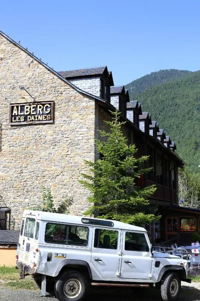 Alberg Les Daines — 照片 9