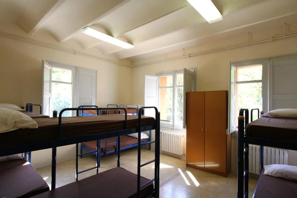 Camera Familiare — Alberg Roques Blanques