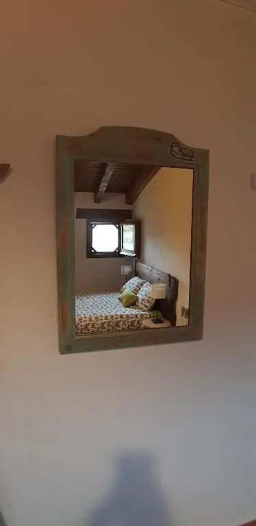 Habitación Familiar con vistas a la montaña — Alberg Rural La Rectoria de Pedra