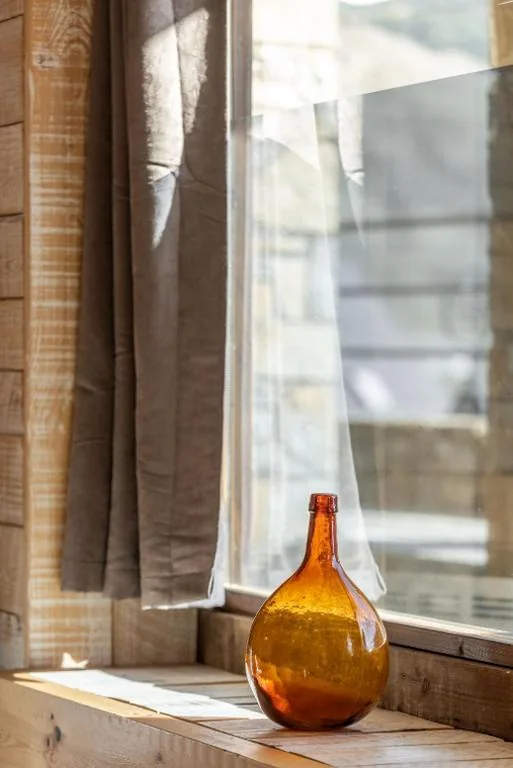 Appartement met uitzicht en balkon — Alberg Taull