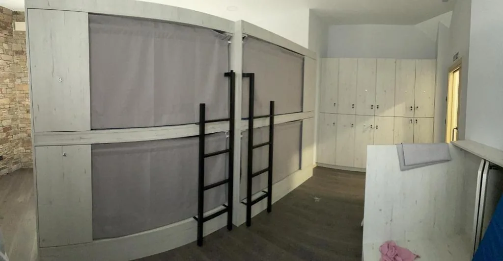 Albergue a Carballeira
