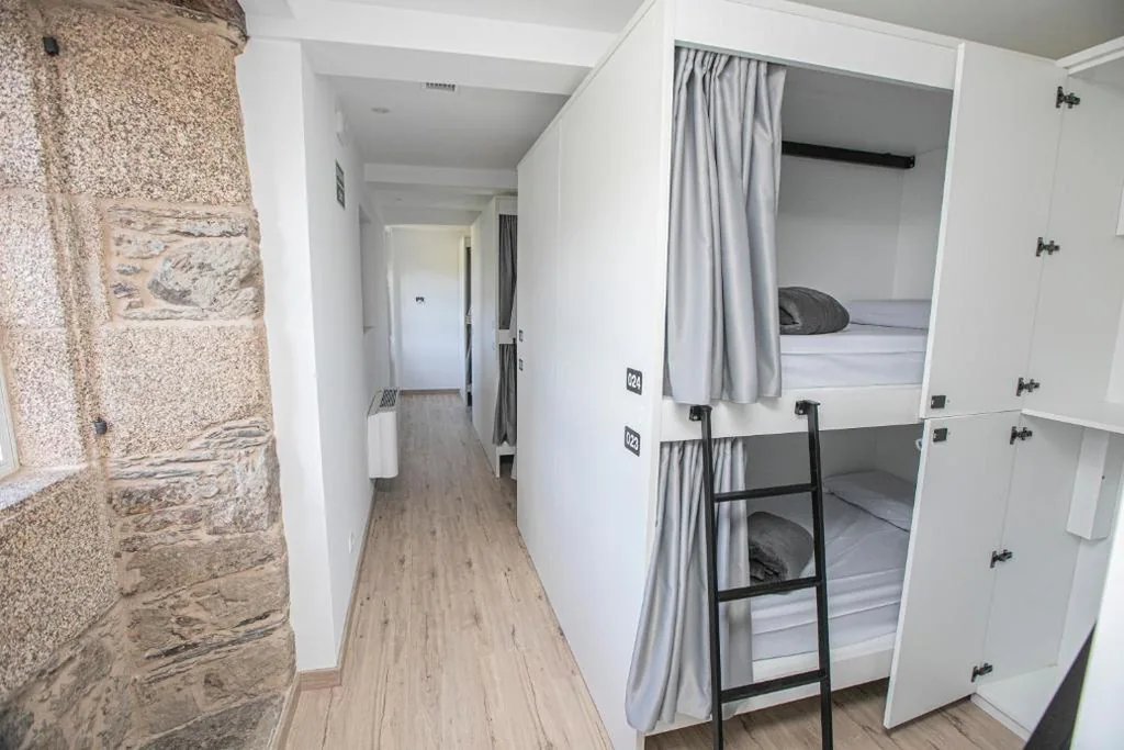 Albergue A Fabrica