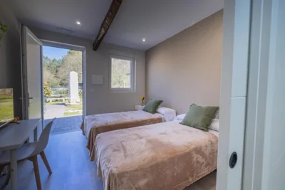 Albergue A Lagoa - Private Rooms — Foto 2