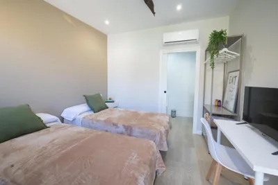 Albergue A Lagoa - Private Rooms — Foto 4