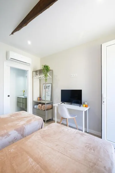 Albergue A Lagoa - Private Rooms — Foto 5