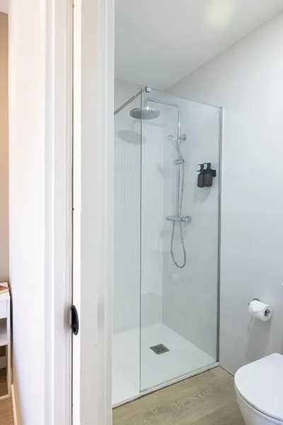 Albergue A Lagoa - Private Rooms — Foto 6