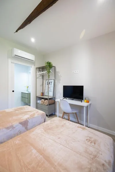 Albergue A Lagoa - Private Rooms — Foto 7