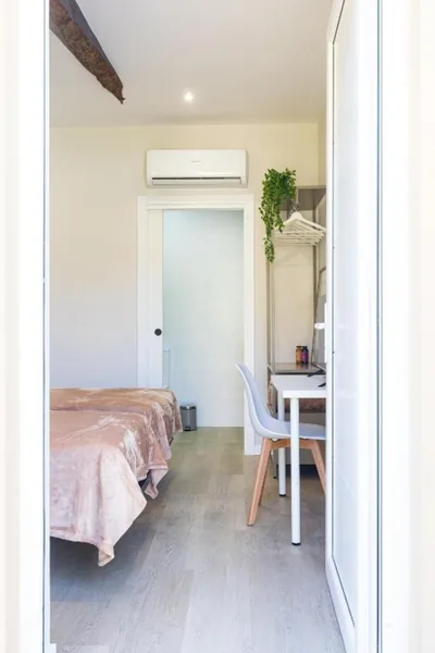 Albergue A Lagoa - Private Rooms — Foto 8