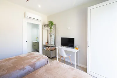 Albergue A Lagoa - Private Rooms — Foto 10