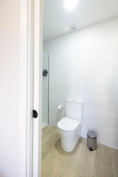 Albergue A Lagoa - Private Rooms — Foto 12