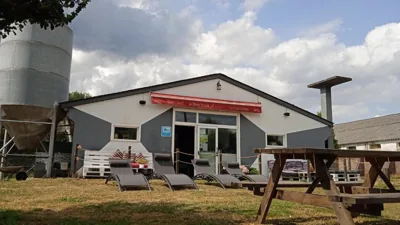 Albergue A Nave de Ferreira — foto 5